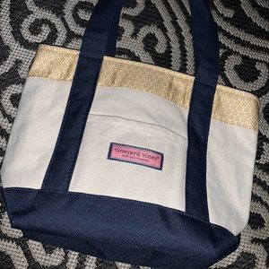 Vineyard Vines Mini Tote
